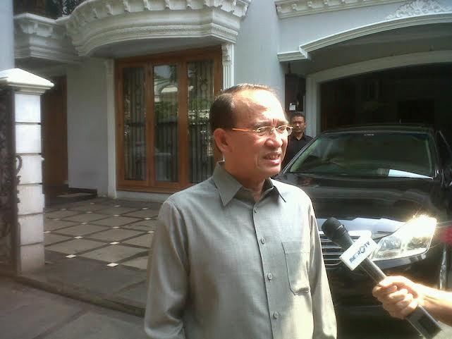 KPK Ingatkan SDA Akan Andi yang Mundur dari Jabatan Menteri Setelah Jadi Tersangka