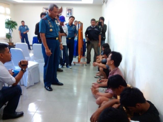 10 ABK Pengangkut Barang Antik di Kepri Berasal dari Indonesia dan Vietnam