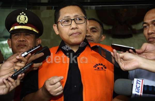 Anas: Saya Sarankan Istri Mundur dari PT DCL