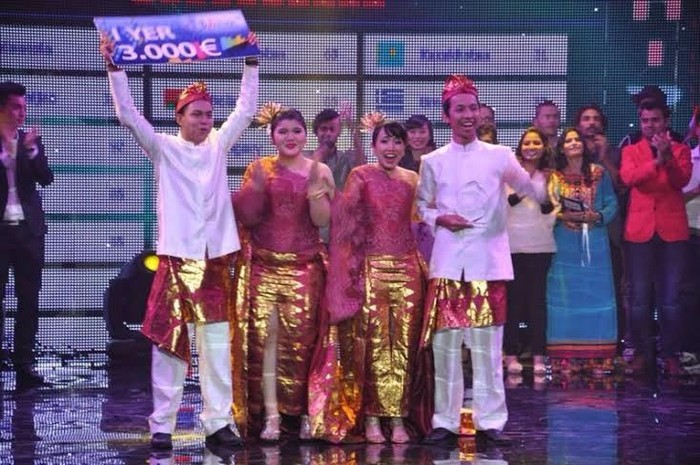 4 Mahasiswa UI Ini Jadi Jawara Kontes Menyanyi Dunia di Azerbaijan