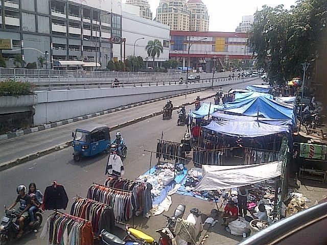 Kios Terlalu Kecil, Ada Pedagang yang Tak Mau Dipindah ke Dalam Pasar Senen