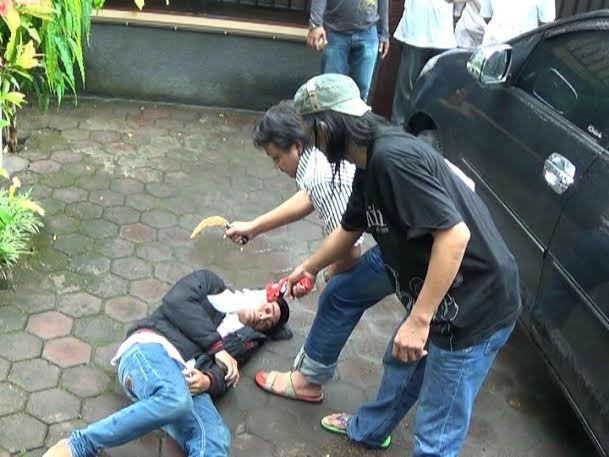 Pria yang Tewas di Semarang Ternyata Penjambret yang Dibunuh Korbannya