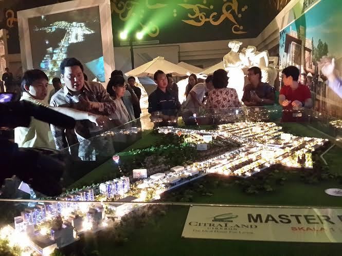 CitraLand Cirebon Laris Manis, Terjual Rp 59 Miliar dalam Sebulan