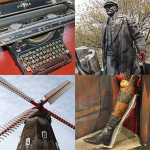 Ini 5 Artefak Sejarah yang Mengejutkan di AS