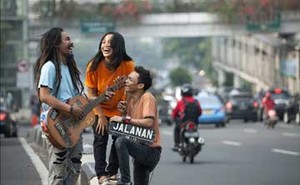Dampak Film JALANAN, Wakil Gubernur Jakarta Ubah Peraturan Daerah