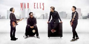 Marvells Garap Album ke-9 Tanpa Beban