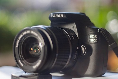 EOS 1200D: Jagoan Entry Level DSLR dari Canon