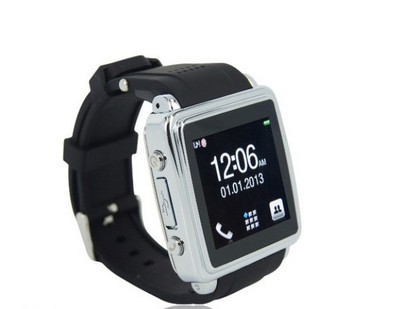 Wristphone: Smartwatch ala Feature Phone Rp 800 Ribuan