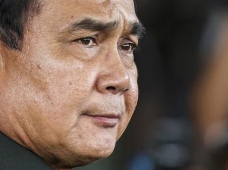 Pemimpin Kudeta Militer Thailand akan Terima Restu dari Raja Bhumibol