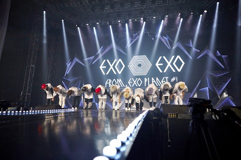 Calo Jual Tiket Konser Perdana EXO di Seoul Rp 11,3 Juta