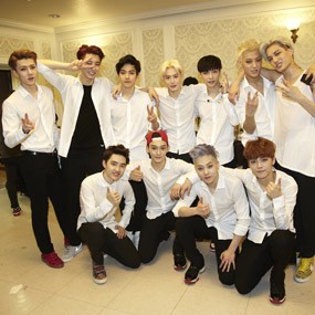 EXO Telah Tampil dengan 11 Member, Kris Resmi Keluar?