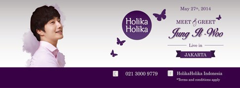 Jung Il Woo Akan Sapa Penggemar di Jakarta Besok