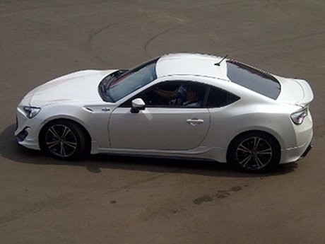 2 Tahun, Mobil Sport Toyota 86 Tembus 100.000 Unit