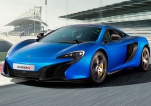 McLaren 650S Masuk Indonesia