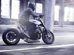 Street Fighter Anyar BMW