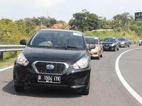 Jajal Kehandalan Mobil Murah Datsun di Kota Para Wali