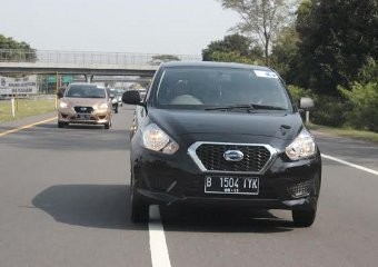 Jajal Kehandalan Mobil Murah Datsun di Kota Para Wali