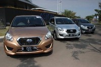 Jajal Kehandalan Mobil Murah Datsun di Kota Para Wali