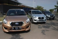 Jajal Kehandalan Mobil Murah Datsun di Kota Para Wali