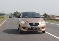 Jajal Kehandalan Mobil Murah Datsun di Kota Para Wali