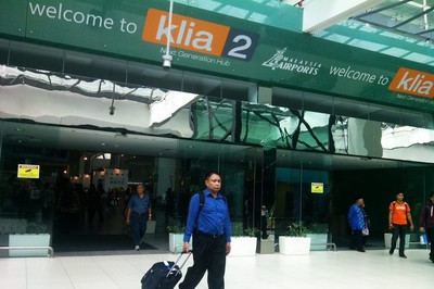 Mengintip Bandara Baru Malaysia: KLIA2