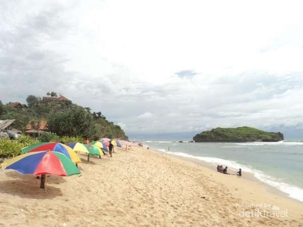 Pantai Di Gunungkidul Yang Cocok Berdasarkan Kepribadian