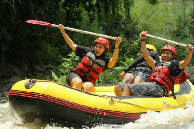 Libur Panjang di Blitar, Pacu Adrenalin di Ngarai Genjong!