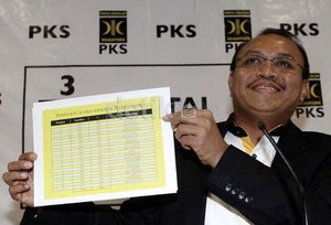 Golkar Dijatah 7 Menteri, Canda Sekjen PKS: Kalau Dikasih 20 Kita Mau