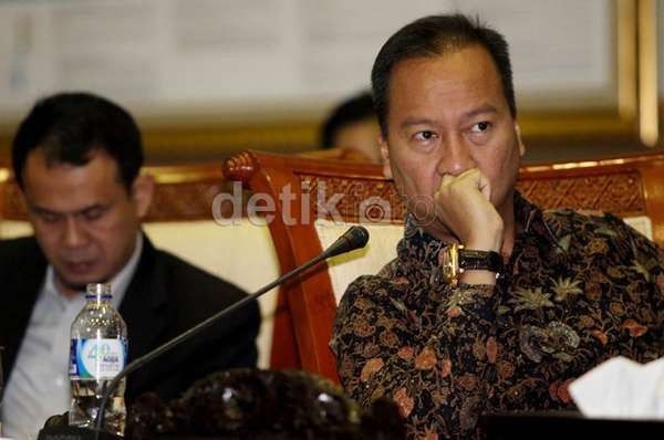 Golkar Copot Kader Muda Pro Jokowi dari Posisi Penting di DPR