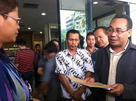 Jelang Pilpres, KPK Terima Amplop Akuntabilitas Politik