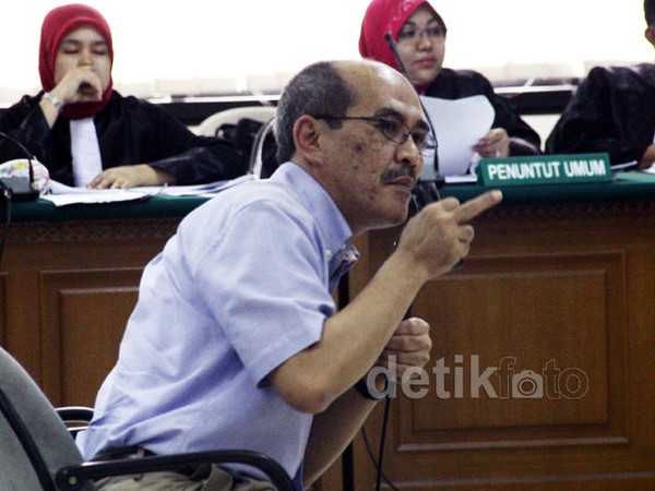 Faisal Basri Jadi Saksi Ahli Meringankan Budi