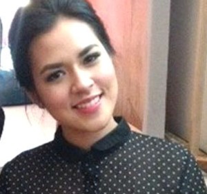 Foto: Cantiknya Raisa dengan Busana Serba Tertutup di Acara Hijabers