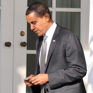 Seperti Apa BlackBerry Milik Obama?