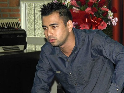 Raffi Ahmad Nampak Lebih Gemuk