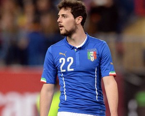Antara Rossi atau Destro, dan Parolo atau Verratti