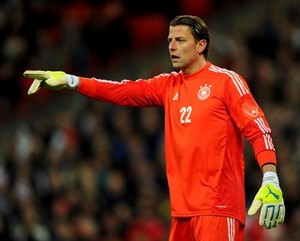 Weidenfeller Bersiap Gantikan Neuer