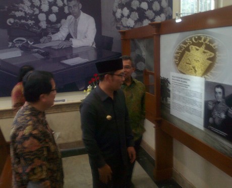 Ridwan Kamil: Bandung Harus Jadi Kota Museum