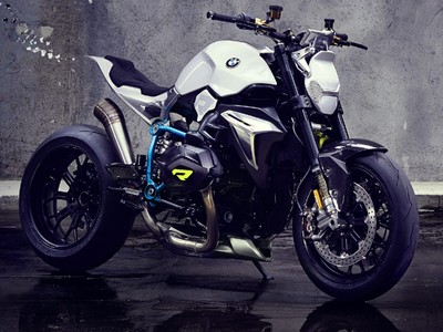 Petarung Jalanan BMW
