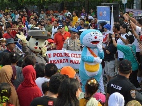 3 Orang Tewas Per Jam karena Kecelakaan, Ayo Aman di Jalan