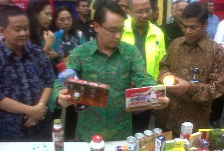 Obat Kuat Masih Mendominasi Peradaran Obat Palsu dan Ilegal di Indonesia