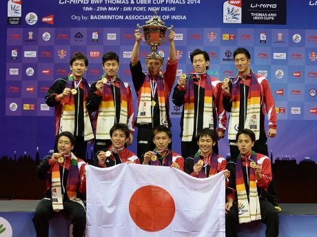 Pertama Kali ke Final, Jepang Langsung Juara