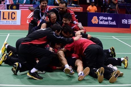 Jepang Juara karena Bisa Atasi Tekanan