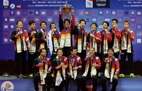 Jepang Jadi Juara Baru, Bulutangkis Bakal Makin Seru