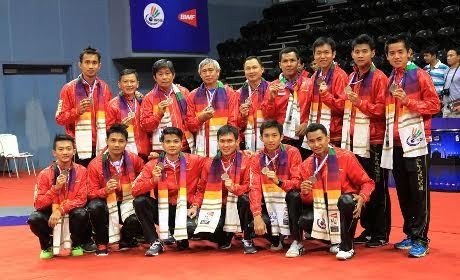Gagal Penuhi Target, Tim Thomas-Uber Indonesia Diklaim Bisa Juara di 2016