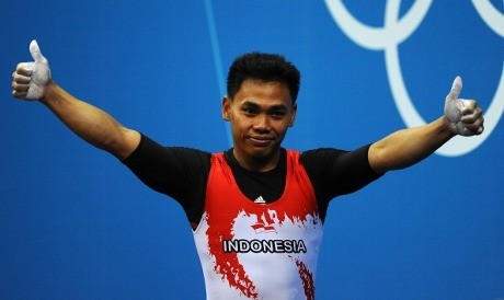 Demi Asian Games, Lifter Eko Yuli Kini Fokus ke Kejurnas