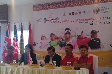 Turnamen Enjoy Jakarta World Junior Championship Kembali digelar