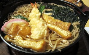 Shimbashi Soba: Gurih Enak Nabeyaki Soba, Soba Segar dengan Topping Lengkap