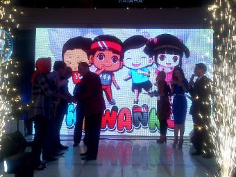 Komik Pendidikan Digital Ini Cerita Soal Kearifan Lokal