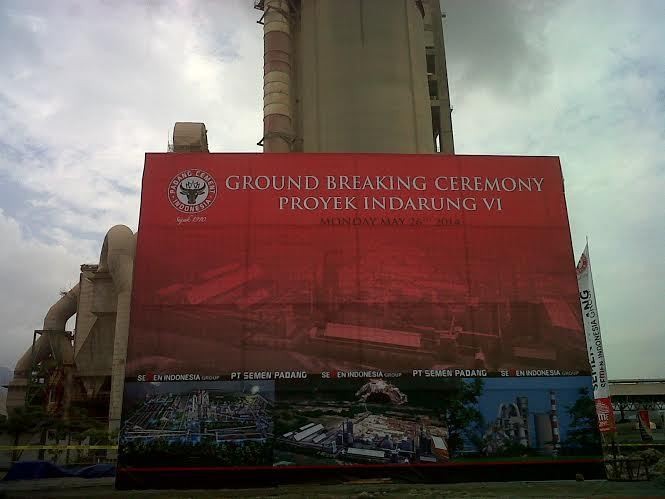 Semen Padang Ingin Bangun WHRPG Lagi