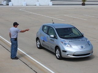 50.000 Nissan Leaf Telah Beredar di AS